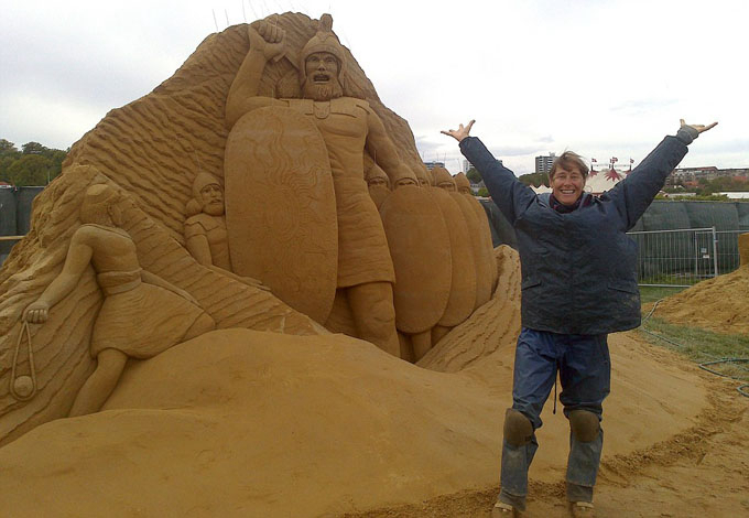 閃耀的沙雕作品，轉瞬即逝卻仍然經典--置頂表情