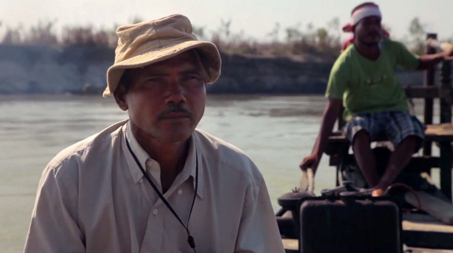 印度一島民堅持種樹35年，將550公頃荒島變森林--置頂表情