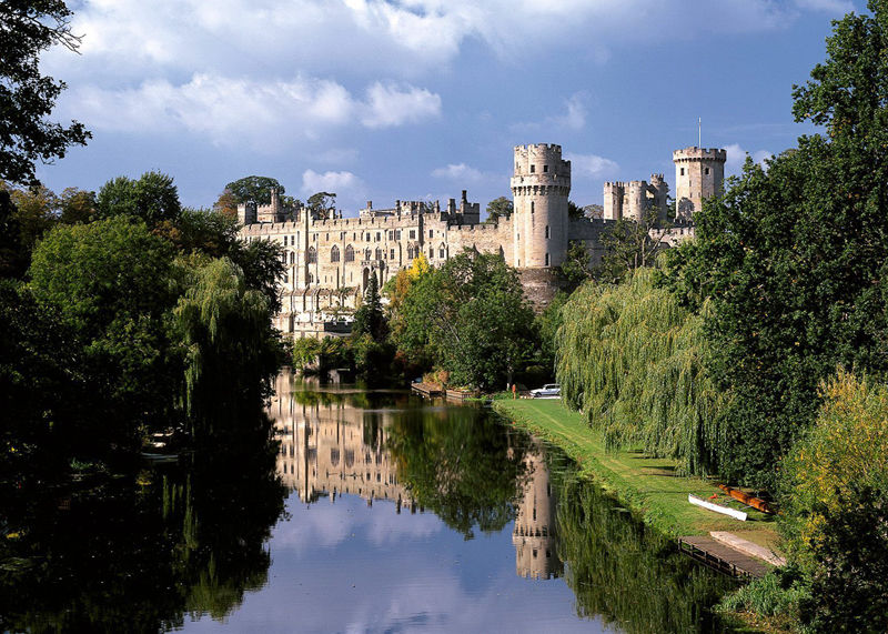 25個世界上最迷人的城堡--置頂表情