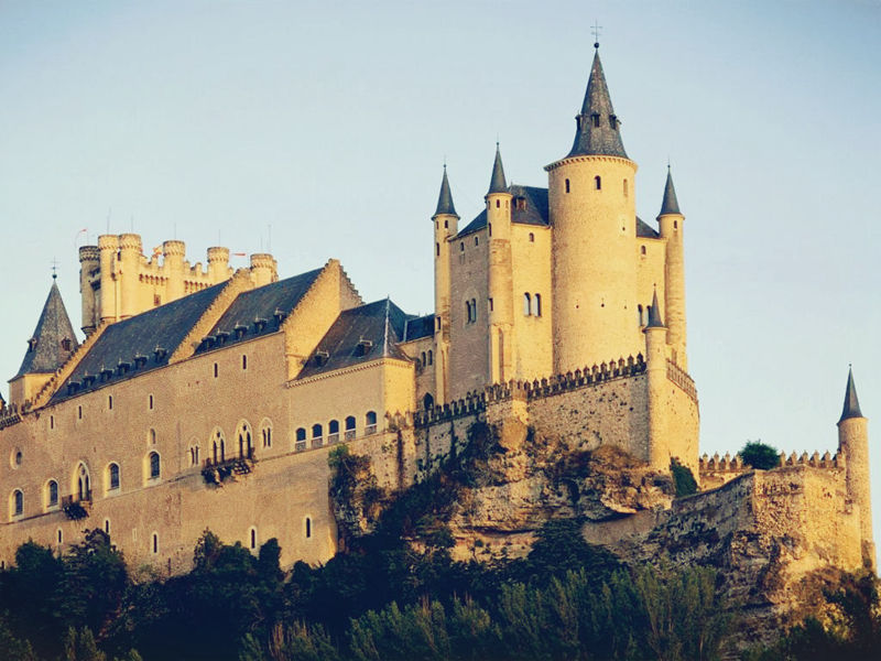 25個世界上最迷人的城堡--置頂表情