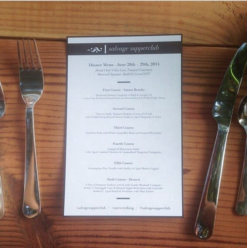 花50美元在垃圾桶中吃飯，為倡導人們不要浪費食物--置頂表情