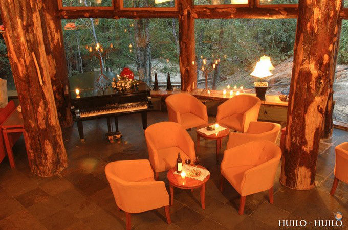 神奇的魔法木制酒店，童話森林里的城堡--置頂表情