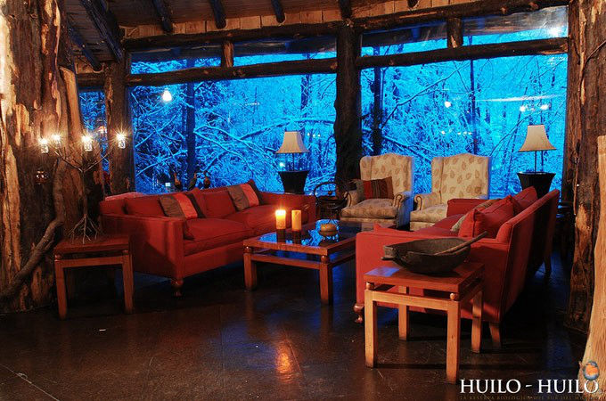 神奇的魔法木制酒店，童話森林里的城堡--置頂表情