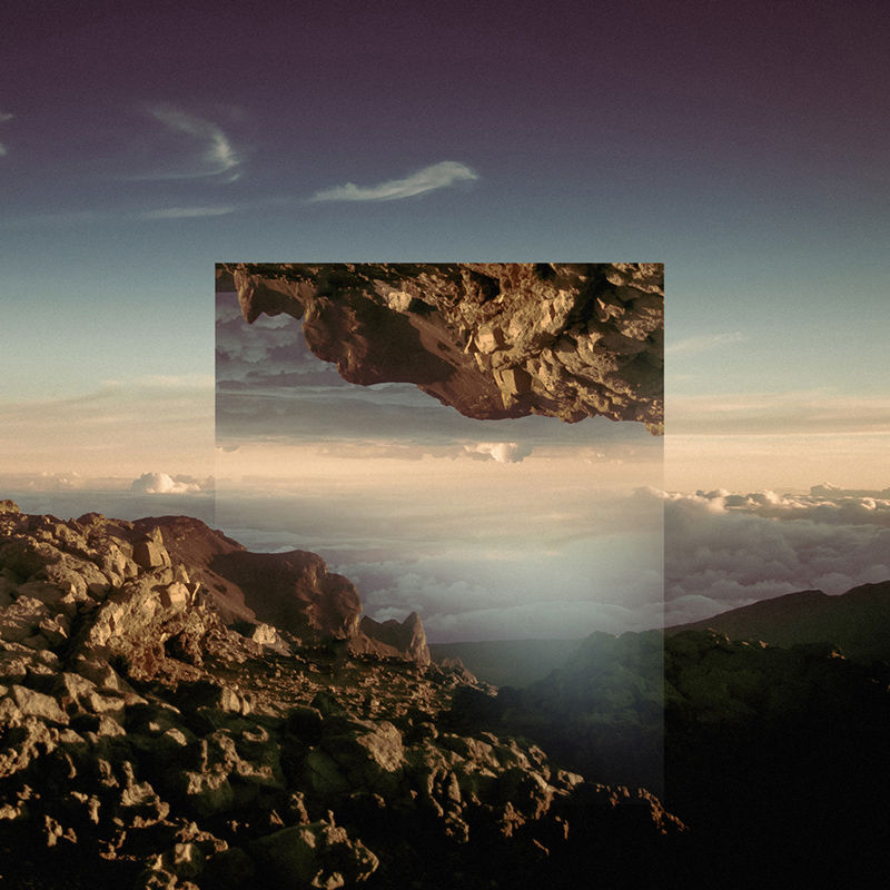 倒立風景攝影，將幾何與攝影完美結合--置頂表情