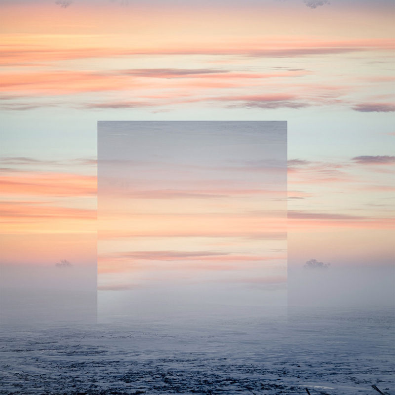 倒立風景攝影，將幾何與攝影完美結合--置頂表情