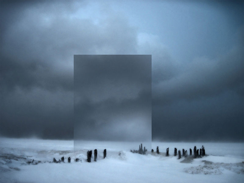 倒立風景攝影，將幾何與攝影完美結合--置頂表情