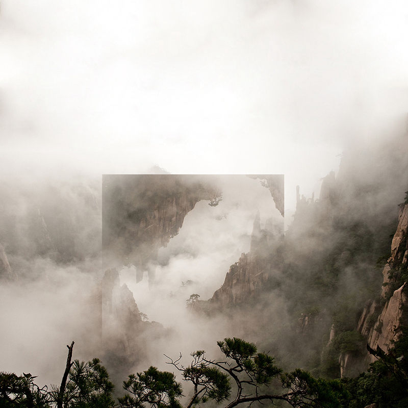 倒立風景攝影，將幾何與攝影完美結合--置頂表情