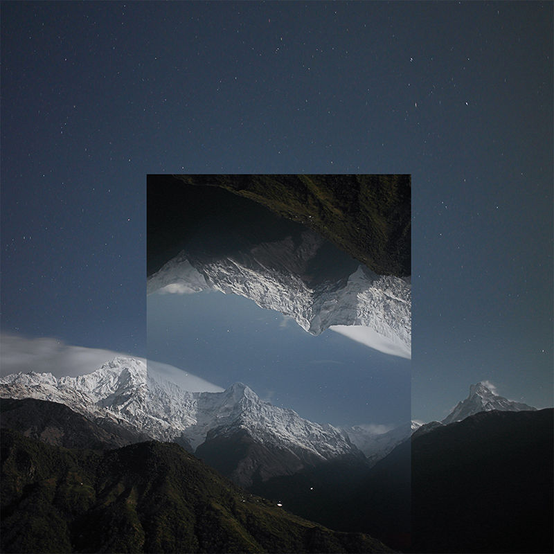 倒立風景攝影，將幾何與攝影完美結合--置頂表情