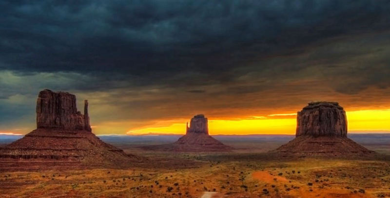 世界上38個驚人的美景，有膽你就去--置頂表情