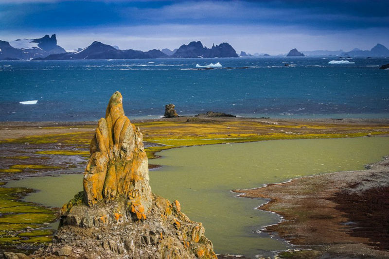 世界上38個驚人的美景，有膽你就去--置頂表情