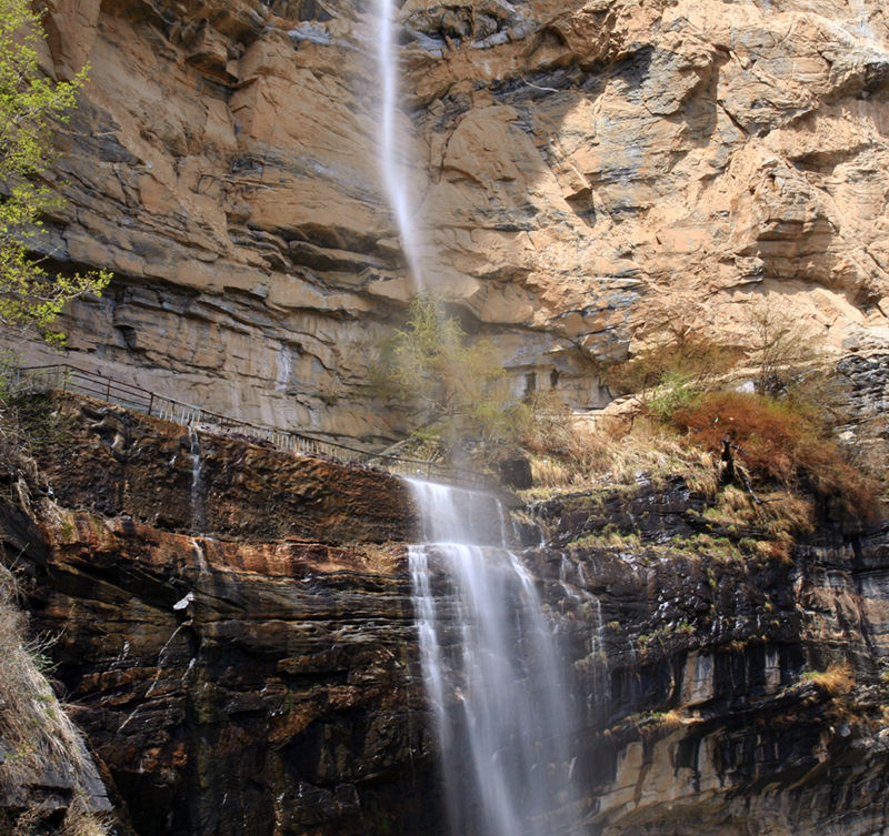 22個中國最美最酷瀑布，你去過哪一個--置頂表情