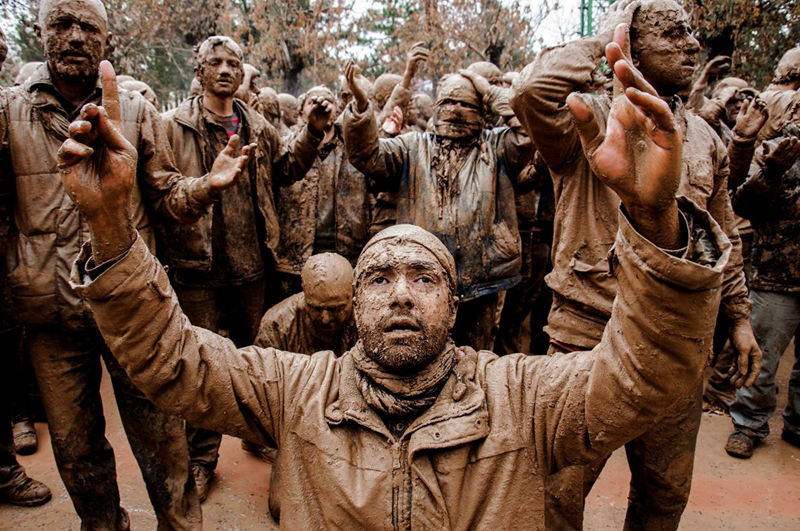 10幅世界級攝影大賽獲獎作品，讓你對自然、社會和人生有所感悟--置頂表情