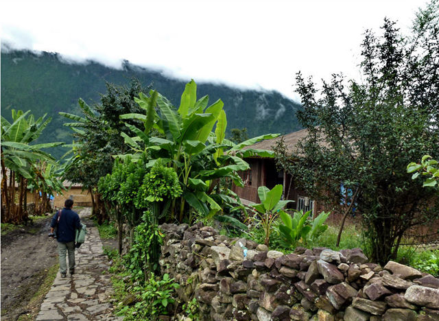 陶淵明筆下8個中國世外桃源，云南壩美真如桃花源--置頂表情