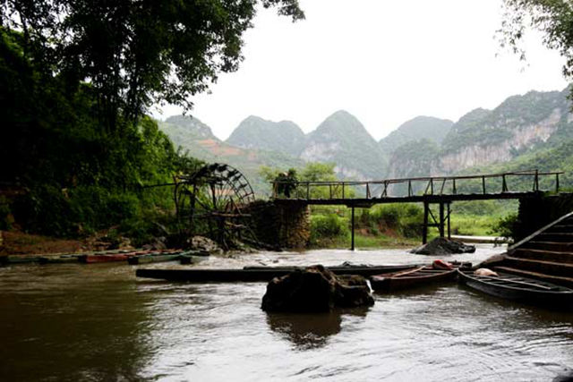 陶淵明筆下8個中國世外桃源，云南壩美真如桃花源--置頂表情