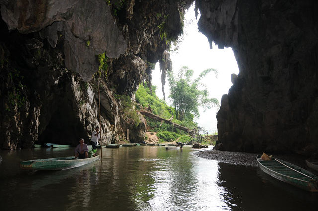 陶淵明筆下8個中國世外桃源，云南壩美真如桃花源--置頂表情