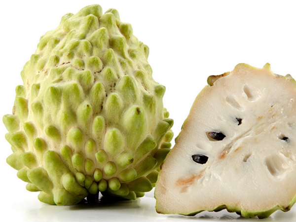 20種不常見但很好吃的怪異水果，非洲角瓜絕對是吃貨的追求--置頂表情