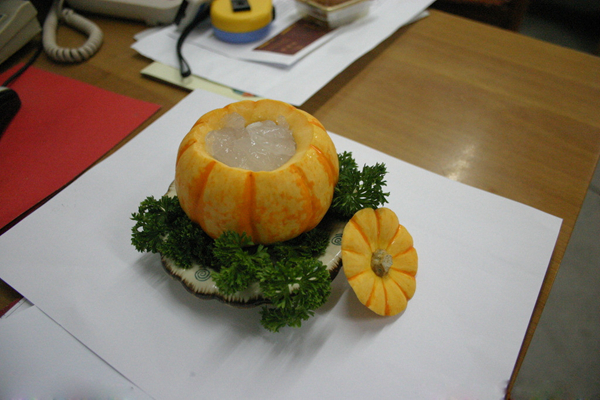 20種不常見但很好吃的怪異水果，非洲角瓜絕對是吃貨的追求--置頂表情